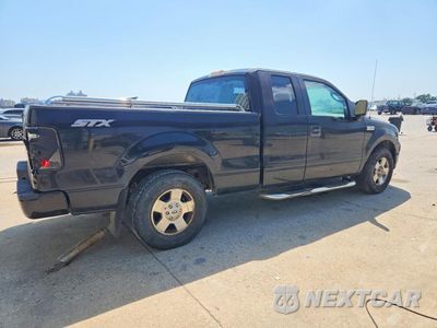 Trzecie zdjęcie samochodu z tyłu: 2006 FORD F150 VIN:1FTRX12W26NB30013 - miniatura
