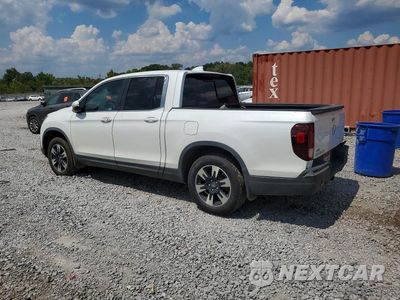 Drugie zdjęcie samochodu z przodu: 2020 HONDA RIDGELINE RTL VIN:5FPYK3F51LB028212 - miniatura