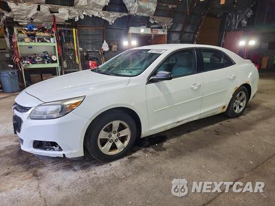2015 CHEVROLET MALIBU LS 1G11B5SL7FF141441 - główne zdjęcie licytacji z USA - miniatura