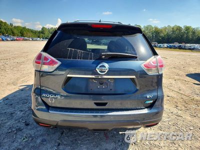 Zdjęcie 6 z 14 samochodu: 2014 NISSAN ROGUE SV VIN:5N1AT2MT7EC782195 - miniatura