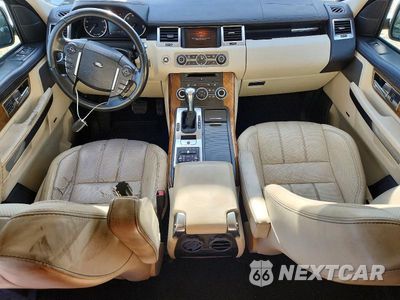 Zdjęcie 8 z 13 samochodu: 2013 LAND ROVER RANGE ROVER SPORT HSE LUXURY VIN:SALSK2D41DA774522 - miniatura