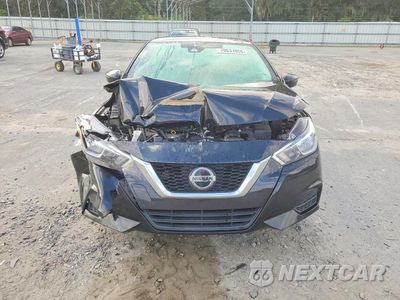 Piąte zdjęcie samochodu w środku: 2021 NISSAN VERSA SV VIN:3N1CN8EV6ML926111 - miniatura