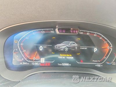 Zdjęcie 9 z 12 samochodu: 2021 BMW 540 I VIN:WBA53BJ03MWX04118 - miniatura
