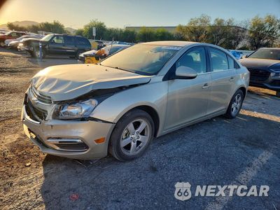 2016 CHEVROLET CRUZE LIMITED LT 1G1PE5SB3G7198322 - główne zdjęcie licytacji z USA - miniatura