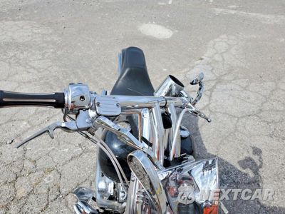 Piąte zdjęcie samochodu w środku: 2002 HARLEY-DAVIDSON FLSTFI VIN:1HD1BXB112Y065343 - miniatura