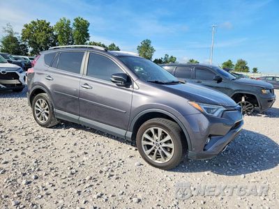 Czwarte zdjęcie samochodu z boku: 2016 TOYOTA RAV4 LIMITED VIN:2T3DFREV4GW518787 - miniatura