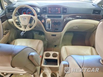 Zdjęcie 8 z 13 samochodu: 2014 NISSAN QUEST 3.5 SV VIN:JN8AE2KP6E9106939 - miniatura