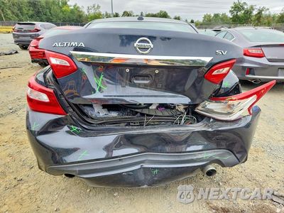 Zdjęcie 6 z 12 samochodu: 2017 NISSAN ALTIMA 2.5 SV VIN:1N4AL3AP6HC112276 - miniatura