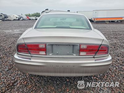 Zdjęcie 6 z 12 samochodu: 1997 BUICK PARK AVENUE ULTRA VIN:1G4CU521XV4658313 - miniatura