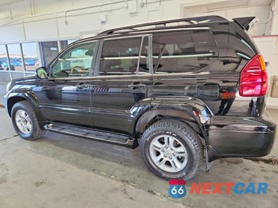 Drugie zdjęcie samochodu z przodu: 2006 LEXUS GX 470 VIN:JTJBT20XX60106485 - miniatura