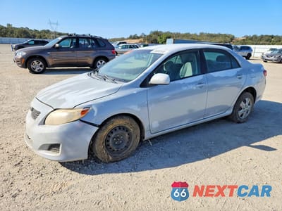 2010 TOYOTA COROLLA LE JTDBU4EEXAJ058802 - główne zdjęcie licytacji z USA - miniatura
