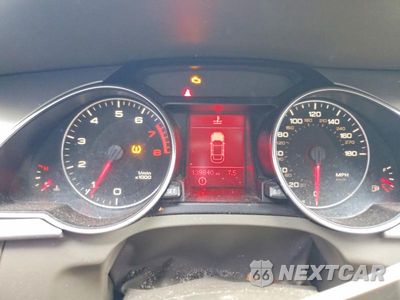 Zdjęcie 9 z 13 samochodu: 2013 AUDI A5 PREMIUM PLUS VIN:WAULFAFR7CA041986 - miniatura