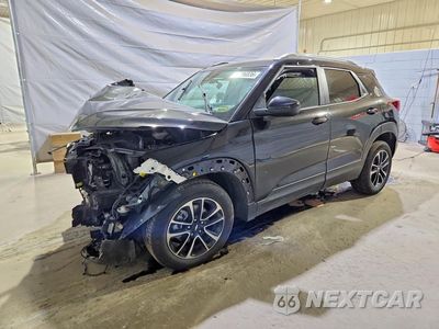 2026 CHEVROLET TRAILBLAZER LT KL79MPSL5TB063418 - główne zdjęcie licytacji z USA - miniatura