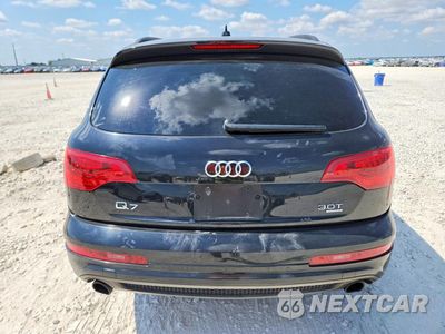 Zdjęcie 6 z 12 samochodu: 2014 AUDI Q7 VIN:WA1DGAFE6ED008961 - miniatura