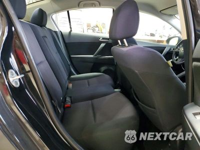 Zdjęcie 10 z 12 samochodu: 2010 MAZDA 3 I VIN:JM1BL1SG8A1103761 - miniatura