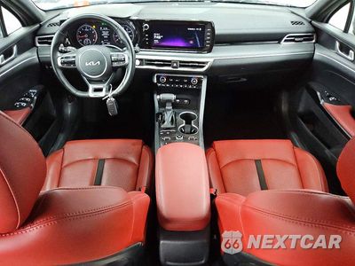 Zdjęcie 8 z 12 samochodu: 2024 KIA K5 GT LINE VIN:5XXG64J29RG260896 - miniatura