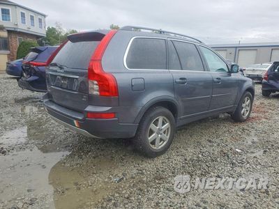 Trzecie zdjęcie samochodu z tyłu: 2007 VOLVO XC90 3.2 VIN:YV4CZ982971352296 - miniatura