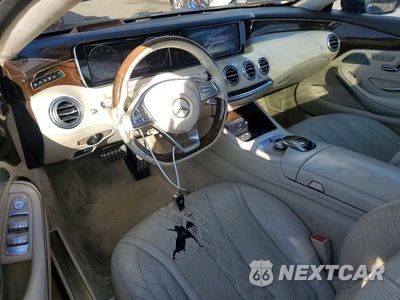 Zdjęcie 8 z 12 samochodu: 2016 MERCEDES-BENZ S 550 VIN:WDDXJ8FB4GA013010 - miniatura