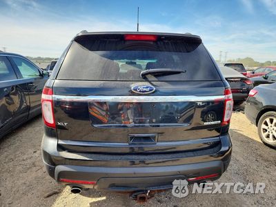 Zdjęcie 6 z 13 samochodu: 2014 FORD EXPLORER XLT VIN:1FM5K7D89EGC00037 - miniatura