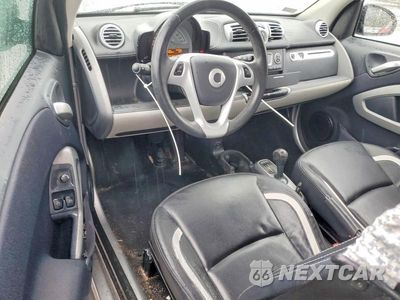 Zdjęcie 8 z 12 samochodu: 2015 SMART FORTWO PURE VIN:WMEEJ3BAXFK788245 - miniatura
