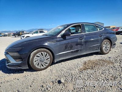 2025 HYUNDAI SONATA HYBRID SEL KMHL34JJ2SA111290 - główne zdjęcie licytacji z USA - miniatura