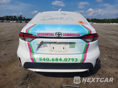 Zdjęcie 6 z 12 samochodu: 2021 TOYOTA COROLLA LE VIN:5YFEPMAE2MP209254 - miniatura