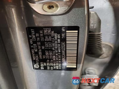 Zdjęcie 12 z 12 samochodu: 2019 HYUNDAI KONA SEL VIN:KM8K2CAA4KU230241 - miniatura