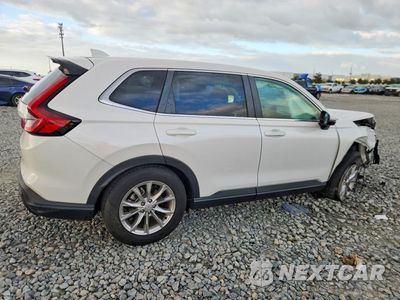 Trzecie zdjęcie samochodu z tyłu: 2024 HONDA CR-V EX VIN:2HKRS3H40RH335981 - miniatura