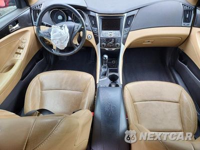 Zdjęcie 8 z 12 samochodu: 2013 HYUNDAI SONATA LIMITED VIN:5NPEC4AC8DH648319 - miniatura