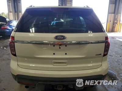 Zdjęcie 6 z 12 samochodu: 2015 FORD EXPLORER VIN:1FM5K8B88FGA96635 - miniatura