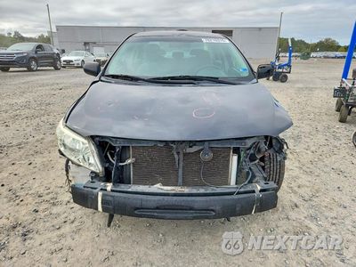 Piąte zdjęcie samochodu w środku: 2010 TOYOTA COROLLA LE VIN:1NXBU4EE3AZ378795 - miniatura