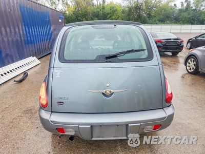 Zdjęcie 6 z 12 samochodu: 2008 CHRYSLER PT CRUISER VIN:3A8FY48BX8T119438 - miniatura