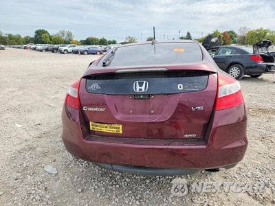 Zdjęcie 6 z 12 samochodu: 2012 HONDA CROSSTOUR EXL VIN:5J6TF2H50CL003775 - miniatura