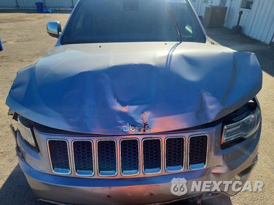 Zdjęcie 12 z 13 samochodu: 2015 JEEP GRAND CHEROKEE OVERLAND VIN:1C4RJECG1FC808360 - miniatura