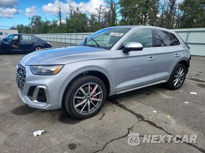 2025 AUDI SQ5 PREMIUM PLUS WA1B4AFY5S2027941 - główne zdjęcie licytacji z USA - miniatura
