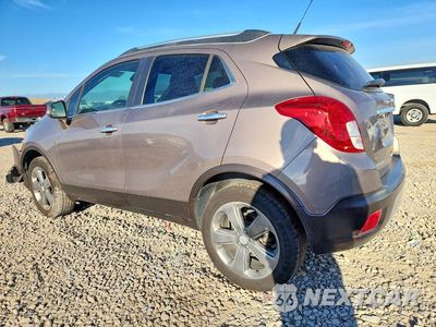 Drugie zdjęcie samochodu z przodu: 2014 BUICK ENCORE VIN:KL4CJESBXEB588937 - miniatura