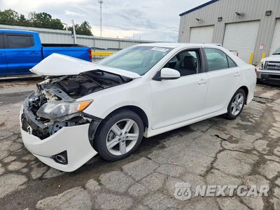 2012 TOYOTA CAMRY SE 4T1BF1FK6CU504423 - główne zdjęcie licytacji z USA - miniatura