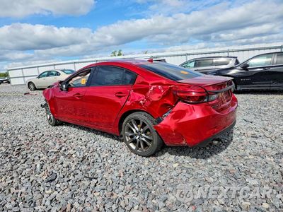 Drugie zdjęcie samochodu z przodu: 2016 MAZDA 6 GRAND TOURING VIN:JM1GJ1W56G1470820 - miniatura