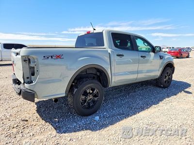 Trzecie zdjęcie samochodu z tyłu: 2022 FORD RANGER XL VIN:1FTER4EH7NLD44190 - miniatura