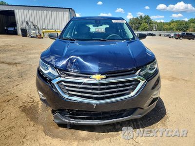 Piąte zdjęcie samochodu w środku: 2020 CHEVROLET EQUINOX LS VIN:3GNAXHEV7LS600960 - miniatura