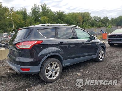 Trzecie zdjęcie samochodu z tyłu: 2015 FORD ESCAPE TITANIUM VIN:1FMCU9J9XFUA65826 - miniatura