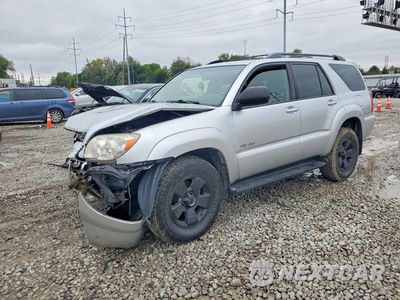 2008 TOYOTA 4RUNNER SR5 JTEBU14R78K021676 - główne zdjęcie licytacji z USA - miniatura