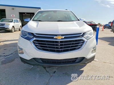 Piąte zdjęcie samochodu w środku: 2018 CHEVROLET EQUINOX PREMIER VIN:2GNAXVEV7J6326167 - miniatura