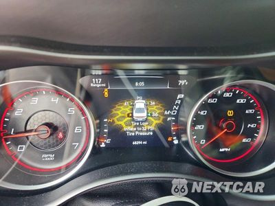 Zdjęcie 9 z 13 samochodu: 2021 DODGE CHARGER R/T VIN:2C3CDXCT5MH574843 - miniatura
