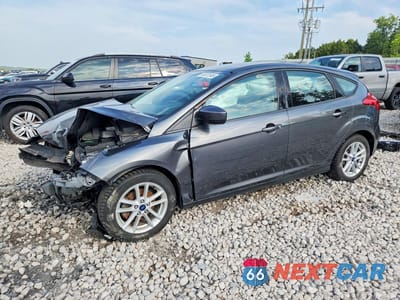 2018 FORD FOCUS SE 1FADP3K28JL218187 - główne zdjęcie licytacji z USA - miniatura
