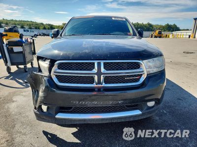 Piąte zdjęcie samochodu w środku: 2013 DODGE DURANGO CREW VIN:1C4RDJDG7DC699060 - miniatura