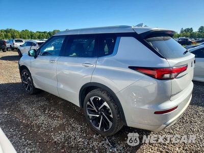 Drugie zdjęcie samochodu z przodu: 2023 MITSUBISHI OUTLANDER SEL VIN:JA4J4VA81PZ025855 - miniatura
