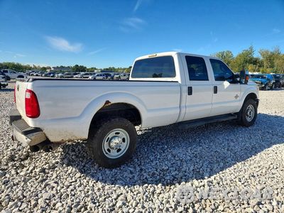 Trzecie zdjęcie samochodu z tyłu: 2015 FORD F250 SUPER DUTY VIN:1FT7W2BT8FEB62017 - miniatura