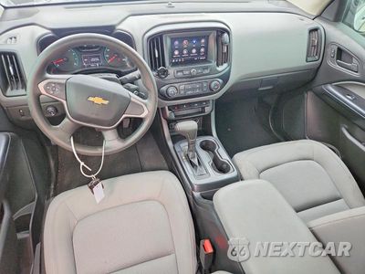 Zdjęcie 8 z 13 samochodu: 2021 CHEVROLET COLORADO VIN:1GCHTBEN3M1281544 - miniatura