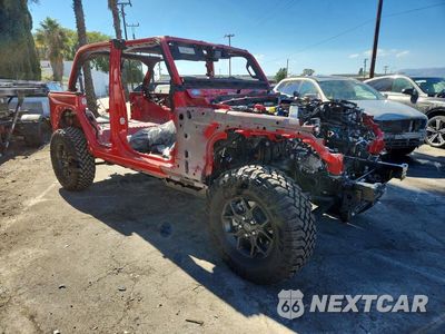 Czwarte zdjęcie samochodu z boku: 2026 JEEP WRANGLER SPORT VIN:1C4PJXDN8TW232308 - miniatura